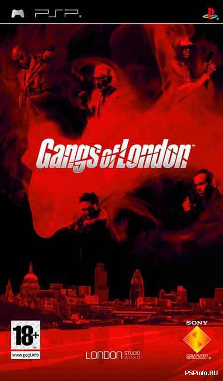 Обсуждение игры Gangs Of London