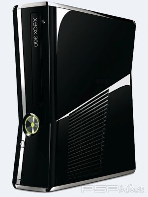 Новый Xbox360S