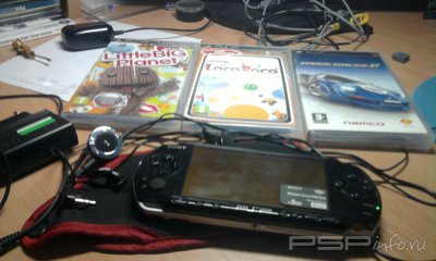 [-] PSP 3008 slim and lite