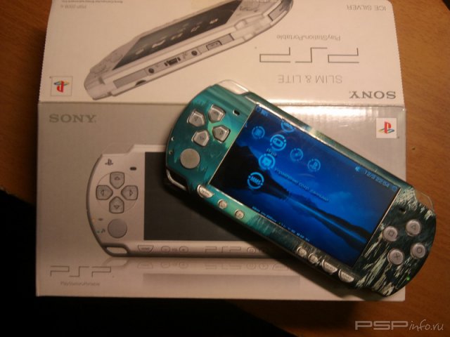 [] PSP 2008 5.50 GEN D-3 + 4 + 