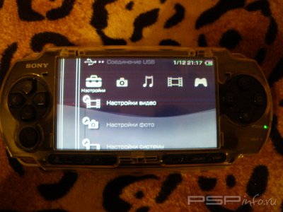  PSP 3008  