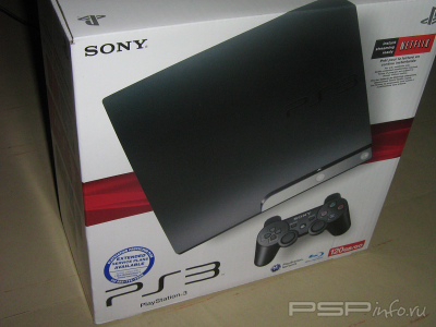 PlayStation 3 120 GB
