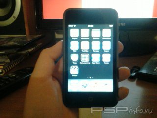 iPod touch 1g    
