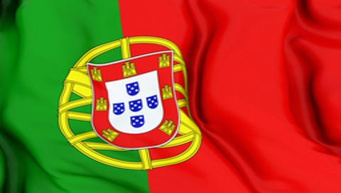 флаг португалии фото