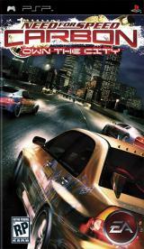 Need for Speed Carbon Own the City russian.