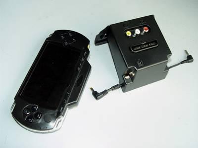 Хотите подключить Sony PSP к телевизору?