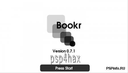 Bookr 0.7.1