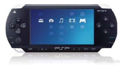 2009 год для PSP