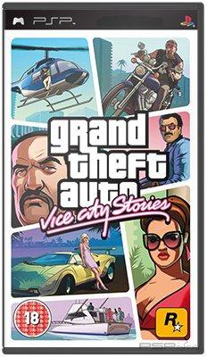 Grand Theft Auto - Vice City Stories (Перевод от gtamodding и dageron)