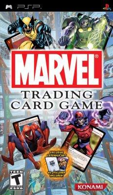 Marvel Trading Card Game