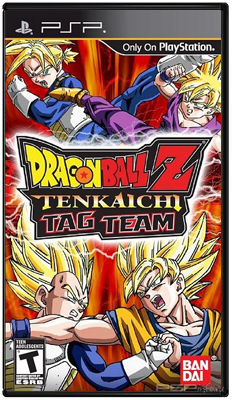 Dragon Ball Z: Tenkaichi Tag Team [ENG] [Patched]