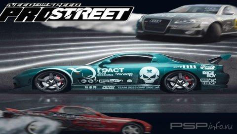 Need For Speed ProStreet OST