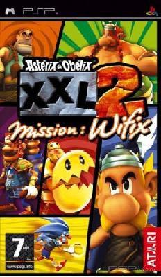 Asterix & Obelix XXL2: Mission Wifix [RUS]