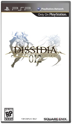 Dissidia 012 Duodecim Final Fantasy [RIP][JPN]