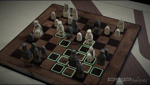 Pure Chess: скриншоты и видеоролик
