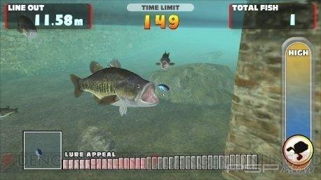 Let's Try Bass Fishing Fish On Next - новые скриншоты