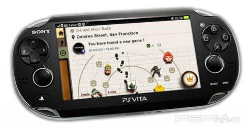 PlayStation Vita: использование аналоговых стиков - трейлер