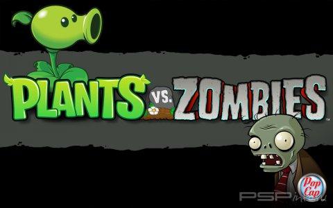 Plants vs Zombies: анонс на PS Vita