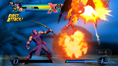 Ultimate Marvel vs. Capcom 3: новые скриншоты
