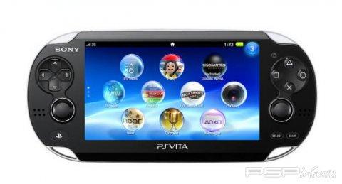 Фотографии со старта продаж PS Vita в Японии