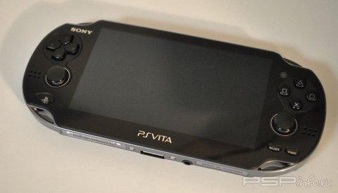 Продажи игр для PS Vita