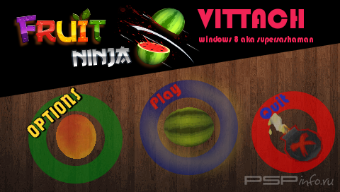 Fruit Ninja Update