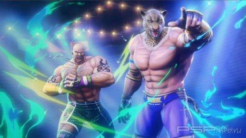 Street Fighter X Tekken: новые скриншоты