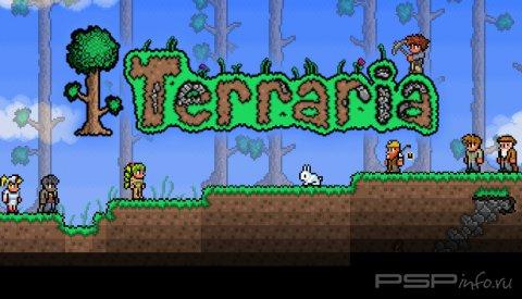 Terraria Portable 0.2 [Test release]