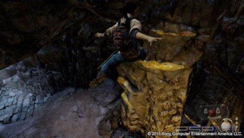 В сети появились более 300 скриншотов игры Uncharted: Golden Abyss для PS Vita