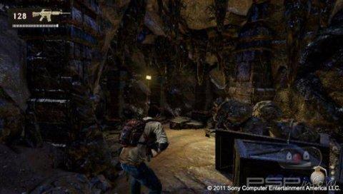 В сети появились более 300 скриншотов игры Uncharted: Golden Abyss для PS Vita