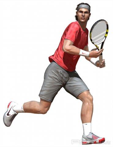 Virtua Tennis 4 World Tour Edition - новые изображения