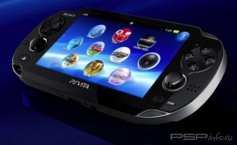 Мировые продажи PSVita достигли 1.8 млн. консолей