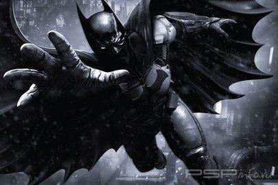 Спин-офф Batman: Arkham Origins Blackgate выйдет на Playstation Vita