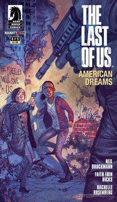 The Last of Us: American Dream [4-4][2013][RUS]