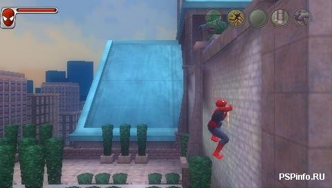 Spider-Man Web of Shadows