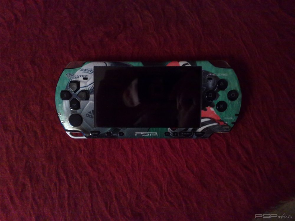 PSP by WooW