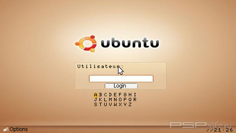 Shell Ubuntu 7.10 Linux v0.1 Beta