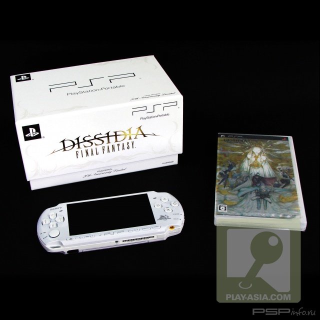 Dissidia: Final Fantasy (20th Anniversary Limited Pack)