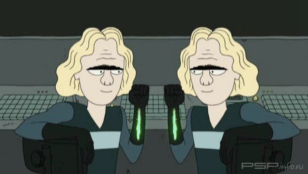 Супер тюрьма! (1 сезон, 11 серий из 11) / Superjail!