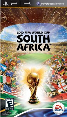 2010 FIFA World Cup: South Africa