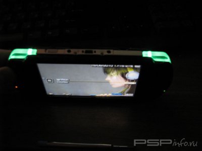 Модинг моей PSP %3D)