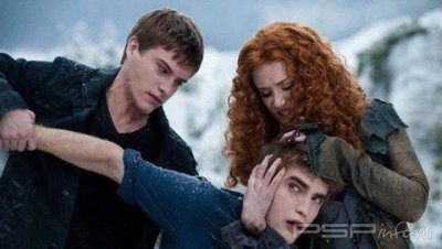 . .  / The Twilight Saga: Eclipse (2010) (CAMRip)(MP4/PSP)