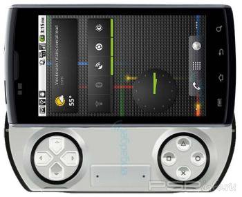 Sony Ericsson  Psp   