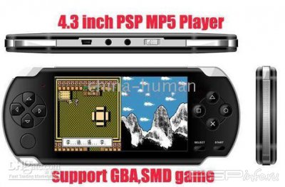 Portable Multimedia Player