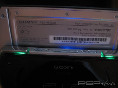 Modding PSP Go by RADO