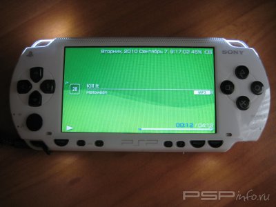 Modding PSP Fat by RADO Modding PSP Fat by RADO