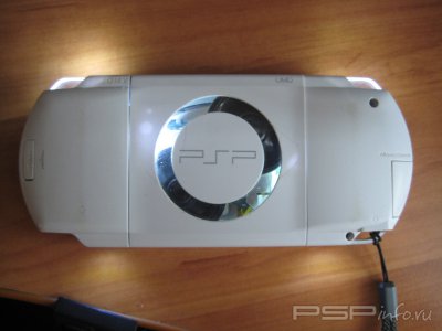 Modding PSP Fat by RADO Modding PSP Fat by RADO