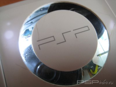 Modding PSP Fat by RADO Modding PSP Fat by RADO