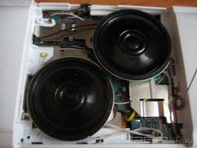 Modding PSP Fat by RADO Modding PSP Fat by RADO