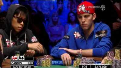 World Series of Poker 2010